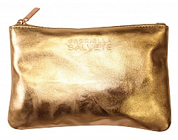 Kosmetiktasche - Gabriella Salvete Tools Cosmetic Bag Rose Gold — Bild N1
