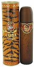 Düfte, Parfümerie und Kosmetik Cuba Jungle Tiger - Eau de Parfum