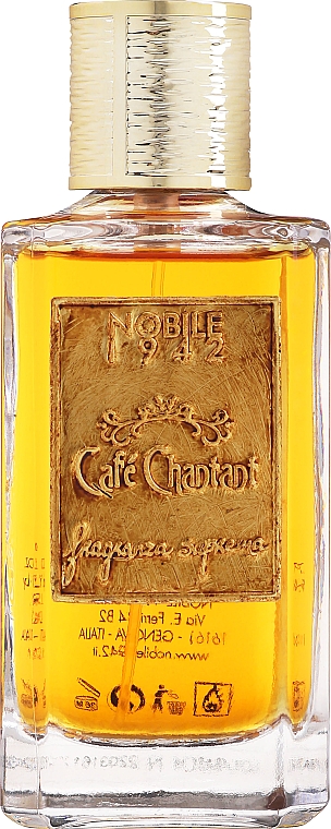 Nobile 1942 Cafe Chantant - Eau de Parfum — Bild N1