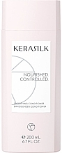 Haarglättender Conditioner - Kerasilk Essentials Smoothing Conditioner — Bild N1