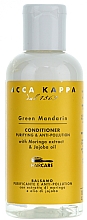 Düfte, Parfümerie und Kosmetik Haarspülung für alle Haartypen - Acca Kappa Green Mandarin Purifying Conditioner
