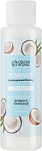 Düfte, Parfümerie und Kosmetik Nagellackentferner Kokosnuss - Colour Intense Remover Coconut