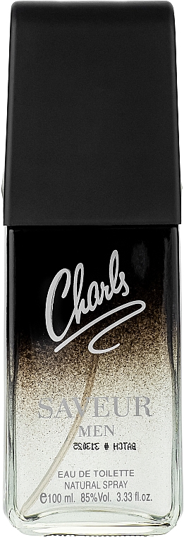 Sterling Parfums Charls Saveur - Eau de Toilette — Bild N1