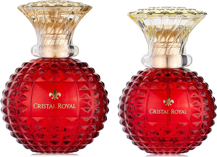 Marina de Bourbon Cristal Royal Passion - Eau de Parfum — Bild N3
