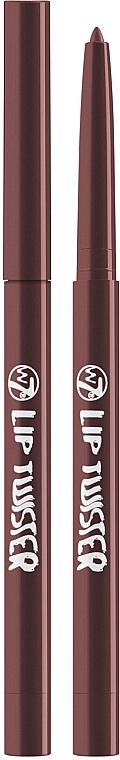 Lippenkonturenstift - W7 Lip Twister Pencil — Bild N1