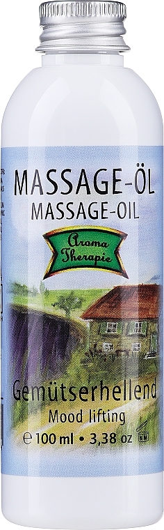 Gemütserhellendes Massageöl für den Körper - Styx Naturcosmetic Massage Oil — Bild N1