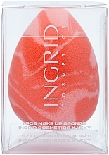 Make-up Schwamm - Ingrid Cosmetics Lexy Make Up Sponge (1 St.)  — Bild N2
