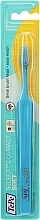 Düfte, Parfümerie und Kosmetik Zahnbürste Select Compact Soft weich blau - TePe Comfort Toothbrush