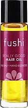 Düfte, Parfümerie und Kosmetik Haaröl - Fushi Really Good Hair Oil