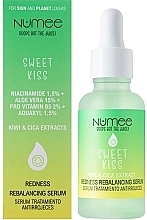 Serum gegen Rötungen - Numee Drops Got The Juice Sweet Kiss Serum — Bild N1