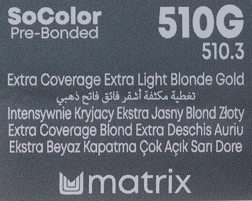 Permanente Haarfarbe - Matrix Socolor Beauty — Foto N12