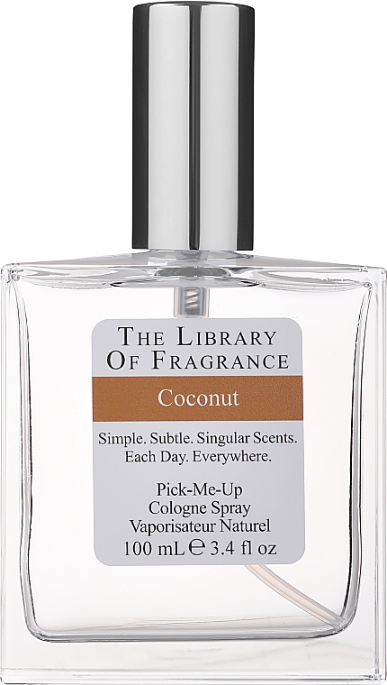 Demeter Fragrance Coconut - Eau de Cologne — Bild N1
