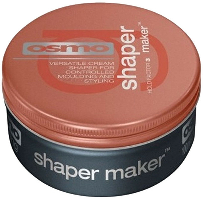 Universelle Stylingcreme für das Haar - Osmo Shaper Maker Hold Factor 3 — Bild N1