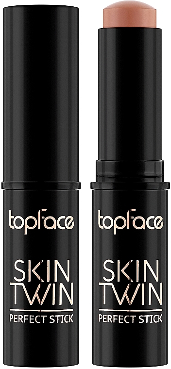 Konturenstick - Topface Skin Twin Perfect Stick Contour — Bild N1