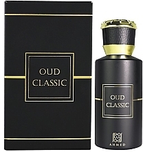 Ahmed Al Maghribi Oud Classic - Eau de Parfum — Bild N2