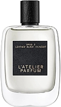 Düfte, Parfümerie und Kosmetik L'Atelier Parfum Opus 2 Leather Black (K)Night - Eau de Parfum