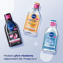 Mizellen-Reinigungswasser mit Vitaminen für empfindliche Haut - Nivea Energy Vitamin C + Vitamin B3 + Cranberry — Bild N9