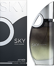 Mirada Sky Pour Homme - Eau de Toilette — Bild N2