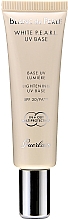 Düfte, Parfümerie und Kosmetik Aufhellende Foundation LSF 30 - Guerlain Blanc De Perle Lightening UV Base SPF30/PA+++