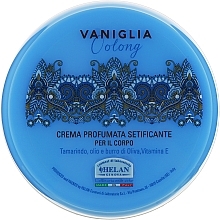 Duftende Körpercreme - Helan Vaniglia Oolong Scented Cream — Bild N1