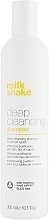 Düfte, Parfümerie und Kosmetik Shampoo für alle Haartypen mit Moringasamenextrakt - Milk Shake Deep Cleansing Shampoo