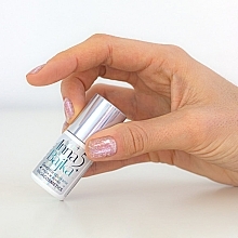 Hybrid-Gellack - Maga Cosmetics Inna Bajka 5 Glitter Gel Polish — Bild N5