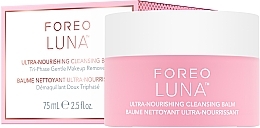 Pflegender Reinigungsbalsam - Foreo Luna Ultra Nourishing Cleansing Balm — Bild N1