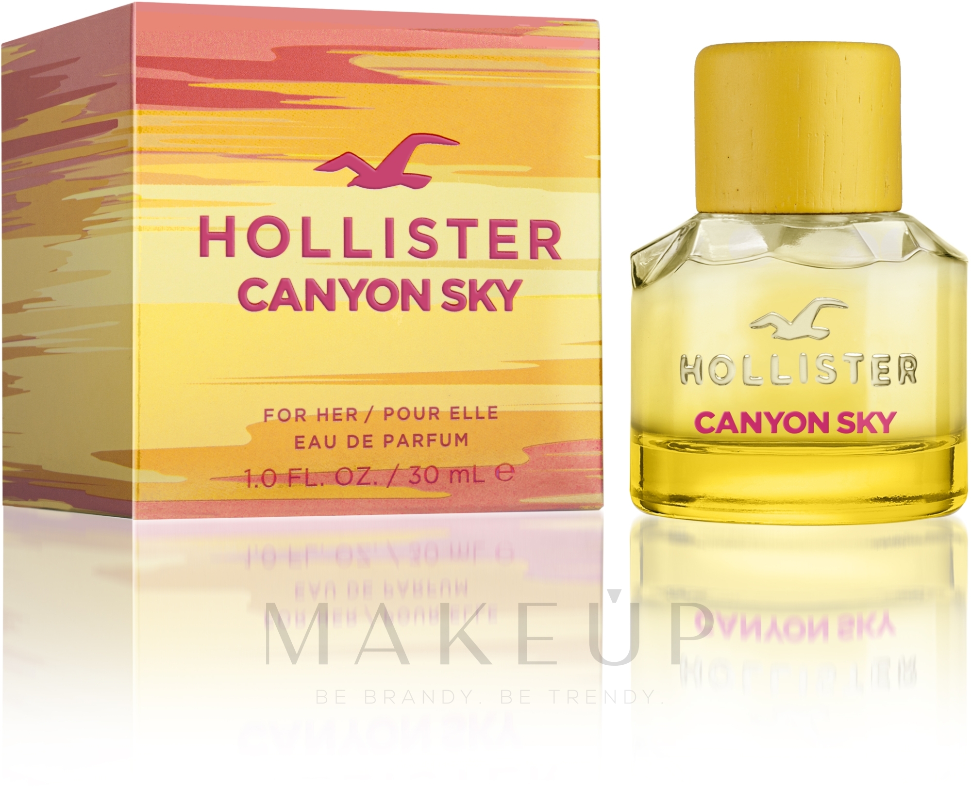 Hollister Canyon Sky For Her - Eau de Parfum — Bild 30 ml