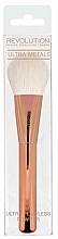 Puderpinsel F301 - Makeup Revolution Ultra Flawless Powder Brush — Bild N1