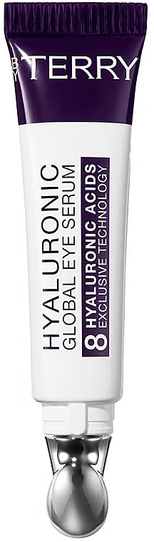 Serum für die Haut um die Augen - By Terry Hyaluronic Global Eye Serum — Bild N2