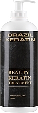 Düfte, Parfümerie und Kosmetik Haarkeratin (mit Spender) - Brazil Keratin Beauty Keratin Treatment