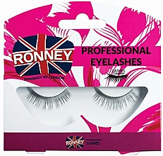 Künstliche Wimpern - Ronney Professional Eyelashes 00005 — Bild N1