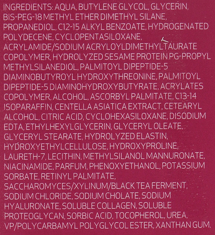 Anti-Falten-Serum - SesDerma Laboratories Fillderma Wrinkle Filler Serum — Bild N4