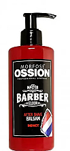 After Shave Balsam - Morfose Ossion Impact Balm — Bild N1