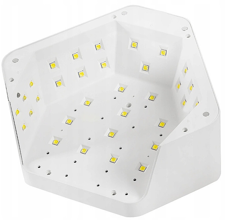 UV/LED Lampe weiß - Semilac Diamond Collection 36W/54 — Bild N2