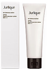 Düfte, Parfümerie und Kosmetik Gesichtslotion mit hohem Schutz - Jurlique UV Defence Lotion SPF50 High Protection Lotion