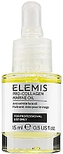 Düfte, Parfümerie und Kosmetik Gesichtsöl - Elemis Pro-Collagen Marine Oil For Professional Use Only