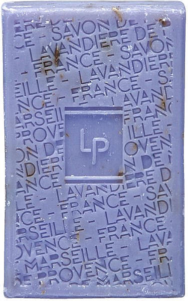 Seife Lavendel - Le Prius Luberon Lavender Bar of Soap — Bild N1