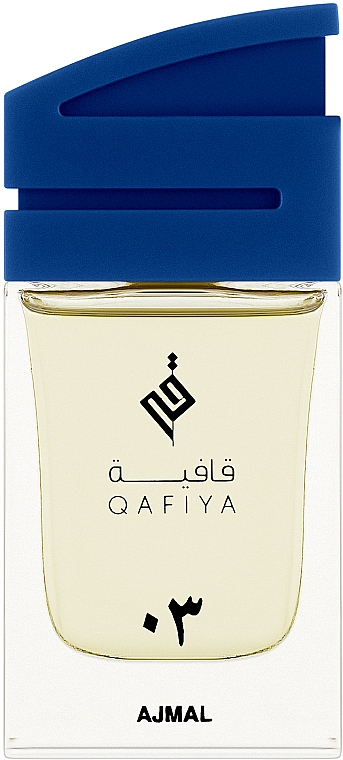 Ajmal Qafiya 3 - Eau de Parfum — Bild N1
