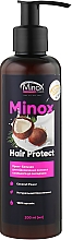 Creme-Balsam zur Haarwiederherstellung - Minox Hair Protect — Bild N1