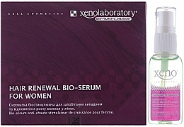 Anti-Haarausfall-Serum für Frauen - Xeno Laboratory Bio-Serum For Women — Bild N1