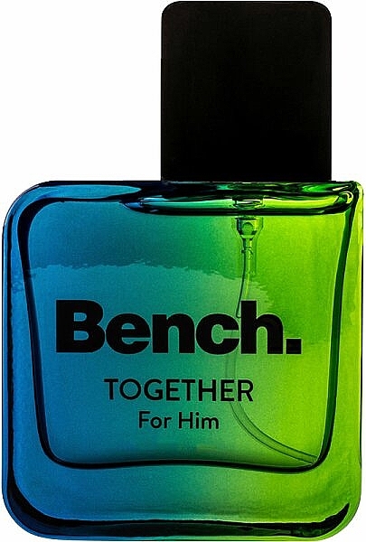 Bench. Together For Him - Eau de Toilette — Bild N2