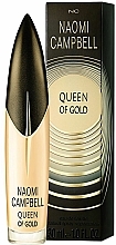 Naomi Campbell Queen of Gold - Eau de Toilette — Foto N7