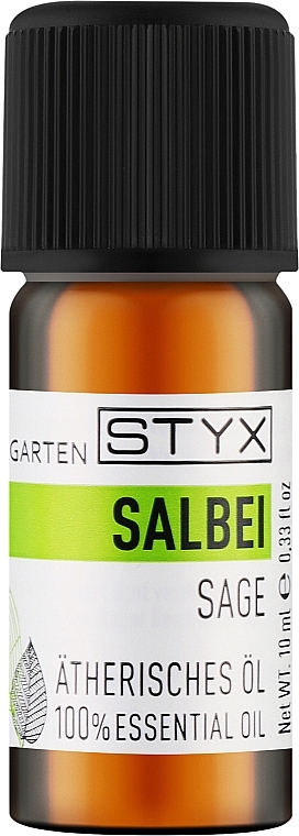 Ätherisches Salbeiöl  - Styx Naturcosmetic Essential Oil  — Bild N1