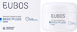 Intensive Gesichtscreme - Eubos Med Basic Skin Care Intensive Care — Bild N2