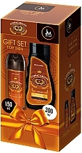 Set - Jean Marc Copacabana (deo/150ml + gel/300ml) — Bild N1