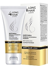 Stärkende Haarspülung gegen Haarausfall - Long4Lashes Anti-Hair Loss Strengthening Conditioner — Bild N1