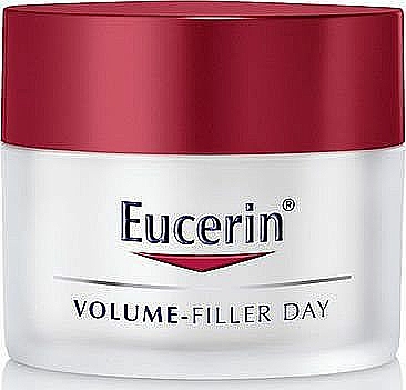 Gesichtsreme für normale und Mischhaut 50+ - Eucerin Volume Filler Day Cream — Foto N1