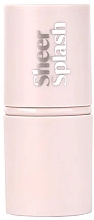 Feuchtigkeitsspendender Lippenbalsam - Barry M Sheer Splash Moisturising Tinted Lip Balm	 — Bild N3