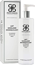 Düfte, Parfümerie und Kosmetik Mizellenmilch zum Abschminken - Patchness Skin Essentials Cleansing Micellar Milk